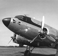 Le Douglas DC-3