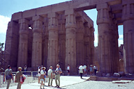 Luxor temple; 
CMC PCD 2001-289-059
