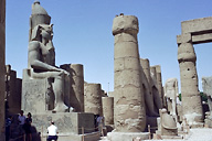 Luxor temple; 
CMC PCD 2001-289-027