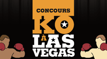 Concours K.O.  Las Vegas