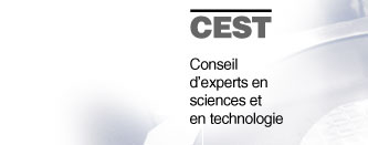 CEST : Conseil d'experts en sciences et technologie