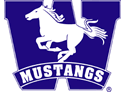 (logo: Mustangs)