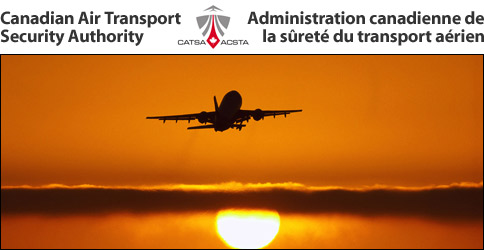 Canadian Air Transport Security Authority / Administration canadienne de la sûreté du transport aérien