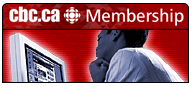 CBC.ca Membership