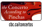 CBC The Concerto According to Pinchas - Welcome
