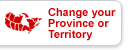 Change your province or territory