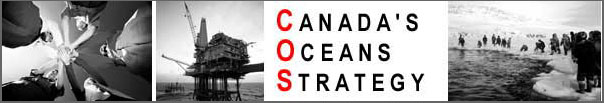 Canada's Oceans Strategy banner