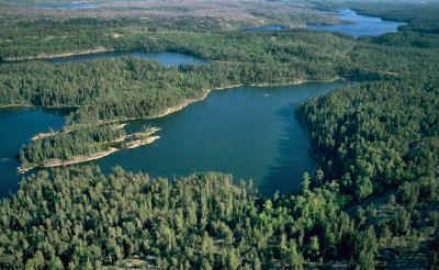 Experimental Lakes Area