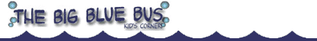 Big Blue Bus - Kid's Corner