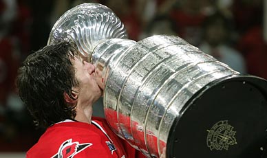 Rod Brind'Amour (Getty Images) 
