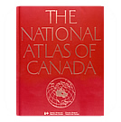 4th Edition, 1974, The National Atlas of Canada cover