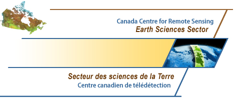 Canada Centre for Remote Sensing / Centre canadien de tldtection