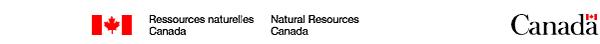 Logo de Ressources naturelles Canada et mot-symbole Canada