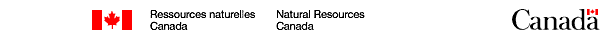 Ressources naturelles Canada et le mot-symbole  Canada 