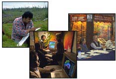 Programs at the Paciifc Forestry Centre