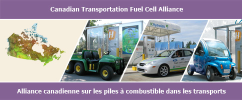Canadian Transportation Fuel Cell Alliance/Alliance canadienne sur les piles  combustible dans les transports