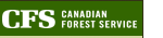 Canadian Forest Service - click for CFS home
