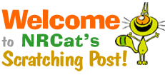 Welcome to NRCat's Scratching Post!