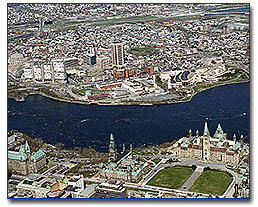 Gatineau Central Waterfront Planning Initiative