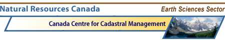 Canada Centre for Cadastral Management