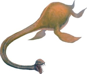 Ely: The Elasmosaur