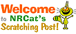 Welcome to RNCat's Scratching Post