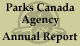 Parks Canada Agency Annual Report