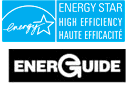 ENERGY STAR/Energuide Logo