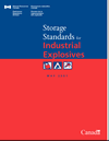 Storage Standards for Industrial  Explosives