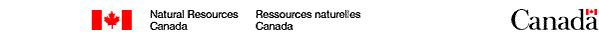 Natural Resources Canada logo and Canada wordmark