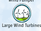 Large Wind 
Turbines