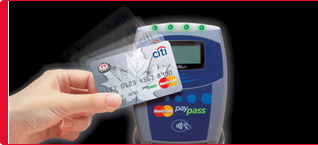 Citi Petro-Points MasterCard with PayPass