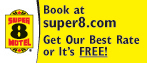 Book at super8.ca - Get Our Best Rate or It's FREE!