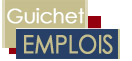 Logo Guichet emplois