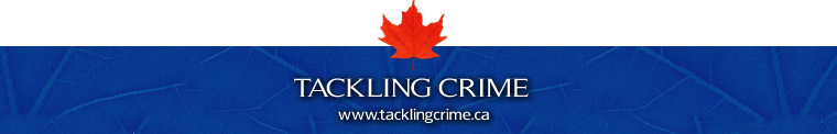 Tackling Crime - www.tacklingcrime.ca