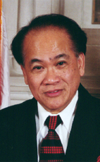 Photo of Hon. Rey Pagtakhan