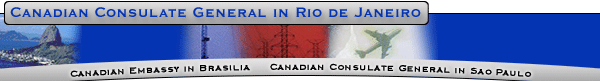 Canadian Consulate General in Rio de Janeiro