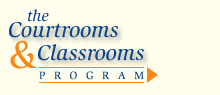 Courtroom and Classrooms Project