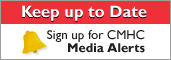 Sign up for CMHC Media Alerts