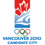 Vancouver 2010 - candidate city