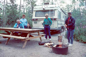 campground photo