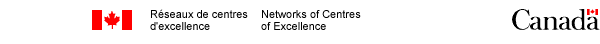 Rseaux de centres d'excellence/Networks of Centres of Excellence/Canada