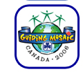 Guiding Mosaic - National Camp 2006