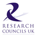 Logo: Research Councils UK