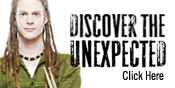 DISCOVER THE UNEXPECTED