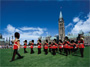 Changing of the guards in Ottawa