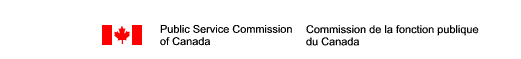 Public Service Commission of Canada - Government of Canada