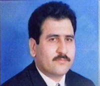 Hassan Almrei has been detained without charge since October 2001. (File photo)