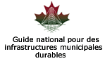 National Guide to Sustainable Municipal Infrastructure