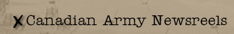 German Army Newsreels